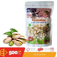 [Quà tặng Tết] Túi 500gr hạt dẻ cười USA Macadamias
