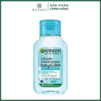 [QUÀ TẶNG THEO CHƯƠNG TRÌNH KHUYẾN MÃI - KHÔNG BÁN] Nước Tẩy Trang 50ml Dành Cho Da Dầu Và Mụn Garnier Hasaki