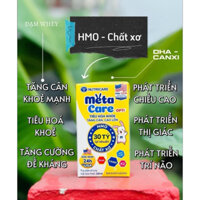 [QUÀ TẶNG] Thùng 48h 110ml Sữa mát Metacare opti hỗ trợ tiêu hoá, tăng cân