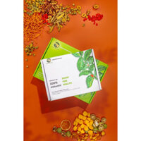 Quà tặng - trà nhúng - Hàng chuẩn - tặng KH để dùng thử, hoặc pha kết hợp với các loại trà hoa