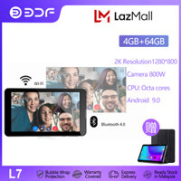 Quà tặng trẻ em giá rẻ Máy tính bảng giáo dục trẻ em Màn hình 7 inch Android 9.0 OS планшет Quad Core 4GB / 64GB mi pad 5 Tablet Pc