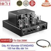 QUÀ TẶNG TRỊ GIÁ 299K - AMPLY TÍCH HỢP DAC MS-10DMKIII THẾ HỆ MỚI MODEL 2018 - Amply đèn Nobsound MS10D - MKIII