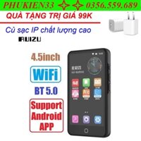 QUÀ TẶNG TRỊ GIÁ 99K Máy nghe nhạc Mới Nhất RUIZU H5 Android WiFi MP4, Bluetooth5.0 Full Màn Hình Cảm Ứng 4.5Inch 2+16GB