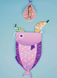 Quà tặng túi cá 3 gang