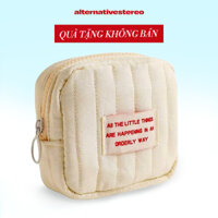 [Quà Tặng] Túi Đựng Mỹ Phẩm Mini Ngẫu Nhiên