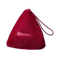 [Quà tặng] Túi trang điểm màu đỏ rồng COLORKEY