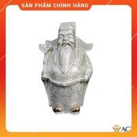 Quà Tặng - TƯỢNG ÔNG PHÚC PEWTER  Chính hãng - Freeship