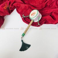 [Quà tặng Văn hóa] Hộp quà Trống bỏi lục lạc Trường An - Lục Uyển