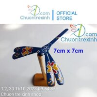 Quà tặng Việt Nam cho người nước ngoài chuồn chuồn tre