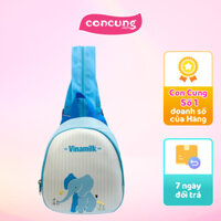Quà tặng Vinamilk  Balo đeo chéo hình voi