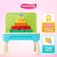 [QUÀ TẶNG] - Vinamilk Bàn học lắp ráp