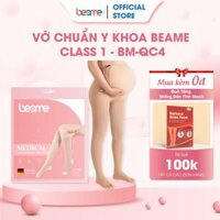(QUÀ TẶNG) Vớ Quần, Tất Quần Y Khoa Cho Bà Bầu Phòng Ngừa Suy Giãn Tĩnh Mạch Beame BM-QC4