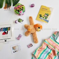 [Quà tặng Vòng Tay] Vòng tay dễ thương hình thú bông sư tử Carm Carm