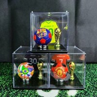 Quà tặng World Cup cho các bé trai yêu bóng đá, đồ trang trí cổ động viên Ronaldo và Messi, quà lưu niệm sinh nhật anh t