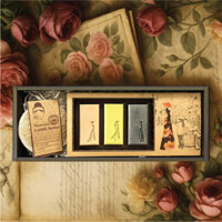 Quà tặng ý nghĩa Ecolife – Xà bông thiên nhiên, xơ mướp tẩy trang