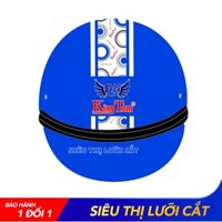 [QUÀ TẶNG]NÓN BẢO HIỂM KINGTOM