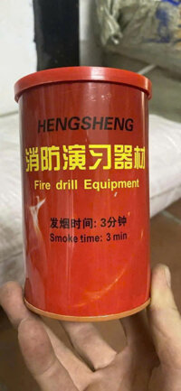 Quả tạo khói, bom khói, pháo khói