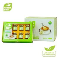 {Quà tết} Hộp quà yến sào Organic nhãn hiệu NutriNest (6 H/HỘP)