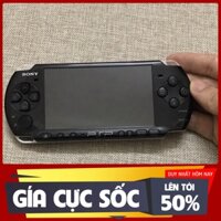QUÀ TẾT Máy Game Sony PSP 3000 + Thẻ chứa game QUÀ TẾT