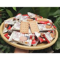 [Quà Tết ] Sỉ Thùng 3.8kg Bánh Quy Hương Cà phê Tân Việt Nhật - đồ ăn vặt thơm ngon-bánh kẹo tết-tết