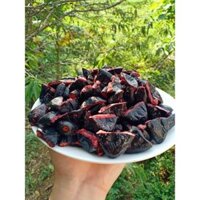 QUẢ TRÁM ĐEN ĐÃ ỎM SẴN (BỊCH 500GR)
