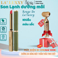 [QUÀ TRỊ GIÁ 120K] Son lạnh dưỡng môi La'luxxy Drlacir nhiều màu trẻ trung, lâu trôi, không gây thâm môi, dưỡng môi