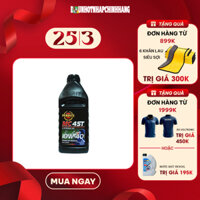 (Quà từ Penrite) Nhớt tổng hợp cao cấp Penrite MC 4ST 10w40 (Full Synthetic 100%)