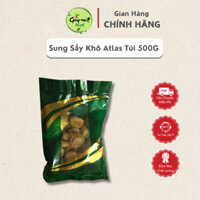 Quả Vả (Sung) Sấy Khô Atlas – Túi 500gr 🥭Tinh Hoa Tự Nhiên, Dinh Dưỡng Tuyệt Vời