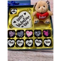 Quà valentine mix 10 mẫu