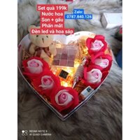 Quà Valentine, quà tặng 14-2 ý nghĩa