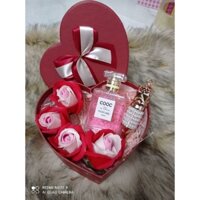 Quà valentine, quà tặng 8-3 ý nghĩa