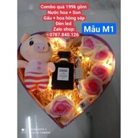 Quà Valentine tặng bạn gái