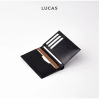 quà valentine ví lucas (kèm hộp)