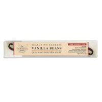 Qủa Vani Khô Thượng Hạng (23cm) Gói 5g – Vanilla Beans