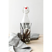 Quả Vanilla Papua New Guniea Ngắn (SET 100 GRAMS)