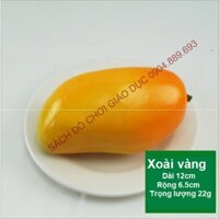 Quả xoài nhựa
