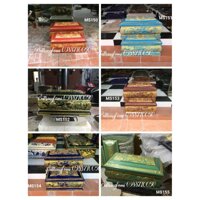 Quách tiểu cao cấp chuẩn gốm sứ Bát Tràng - MS150,76x38x3864x29x29