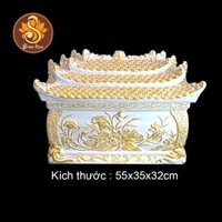 QUÁCH TIỂU NGUYÊN XƯƠNG SEN CHÙA BA MÁI TRẮNG VẼ NHŨ S