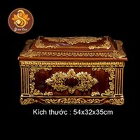 QUÁCH TIỂU NGUYÊN XƯƠNG THÁNH GIÁ MÁI VÒM NÂU VẼ NHŨ S