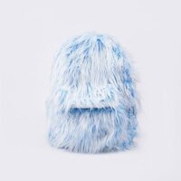Quái Vật Tuyết Tương Phản Băng Xanh Lông Nam Túi Đựng Sách Nữ bagpack Hợp Thời Trang Ngoài Trời Ba Lô Nữ schoolbag Người