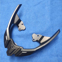 Quai yên xe yamaha sirius 110 đời 2008-2024 mẫu cnc,cảng sau sirius rc,tay nắm sirius chế cơ,tay xách xe sirius 50/110
