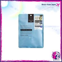 Quality 1st Derma Laser Super Ceramide 100 Mask, 7 Sheets