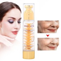 【Quality Assurance】24k Vàng Serum Chống Nhăn Nếp Loại Bỏ Dưỡng Ẩm Hydrating Dưỡng Serum 50 Ml