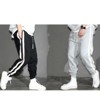 Quần 2 sọc trắng ( size S - 3XL ) tương ứng 30kg - 100kg