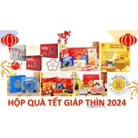 [QUẬN 3] HỘP QUÀ TẾT CÁC LOẠI CÁC HÀNG ORION KINH DO POCKY BỘ QUÀ TẾT 2024