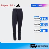 Quần 3 Sọc Future Icons adidas Sportswear adidas Nam Màu xanh da trời H39779