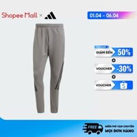 Quần 3 Sọc Future Icons adidas Nam Xám IW8535
