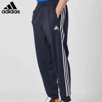 Quần Adidas Chính Hãng 100% In Hoạ Tiết Cổ Điển Dáng Rộng Cho Nam Giới