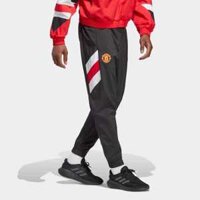 QUẦN ADIDAS CHÍNH HÃNG-QUẦN DỆT BIỂU TƯỢNG MANCHESTER UNITED/HT1993