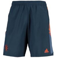 Quần Adidas Manchester United Training Down Time Shorts ‘Navy’ 13313229